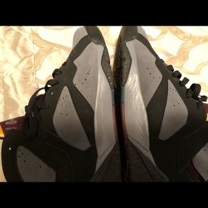 Nike Shoes - Nike Air Jordan 7 Bordeaux Nike Shoes - Nike Air Jordan 7 Bordeaux